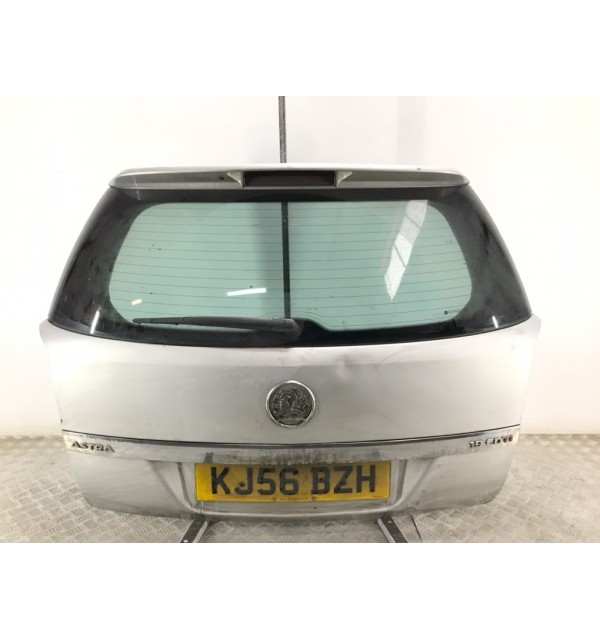 Крышка багажника бу для Opel Astra H 1.9 CDTi,  2006 г.