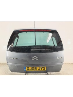 Крышка багажника бу для Citroen C4 Grand Picasso 2.0 HDi, 2008 г.