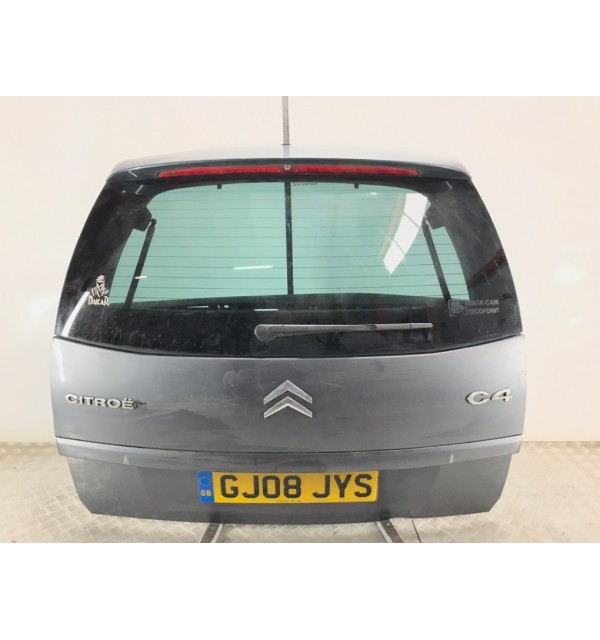Крышка багажника бу для Citroen C4 Grand Picasso  2.0 HDi,  2008 г.