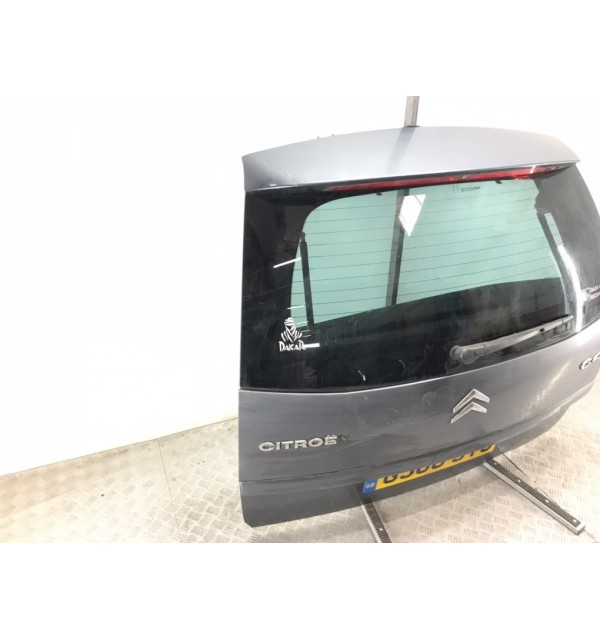 Крышка багажника бу для Citroen C4 Grand Picasso  2.0 HDi,  2008 г.