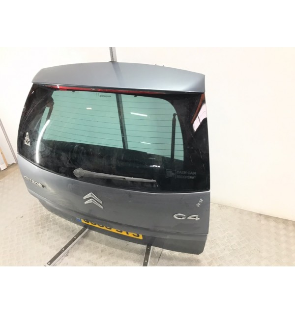 Крышка багажника бу для Citroen C4 Grand Picasso  2.0 HDi,  2008 г.