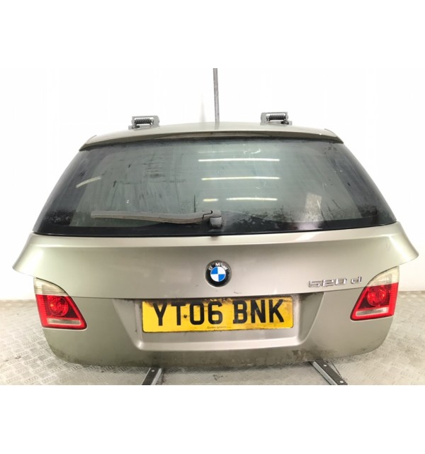 Крышка багажника бу для BMW 5 E60/E61 2.0 TD,  2006 г.