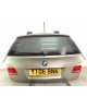 Крышка багажника бу для BMW 5 E60/E61 2.0 TD,  2006 г.