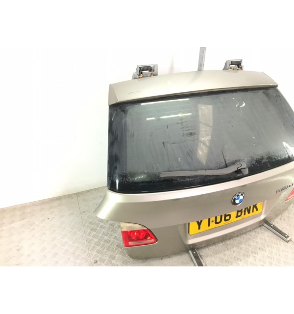 Крышка багажника бу для BMW 5 E60/E61 2.0 TD,  2006 г.