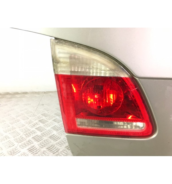 Крышка багажника бу для BMW 5 E60/E61 2.0 TD,  2006 г.