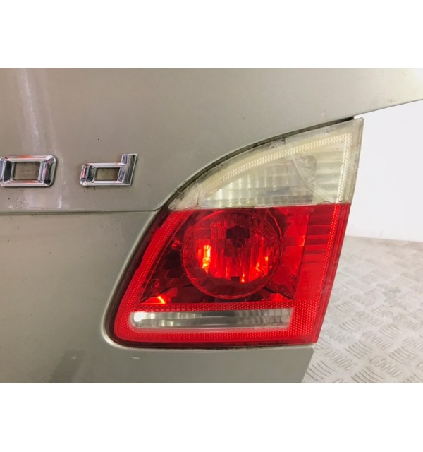 Крышка багажника бу для BMW 5 E60/E61 2.0 TD,  2006 г.