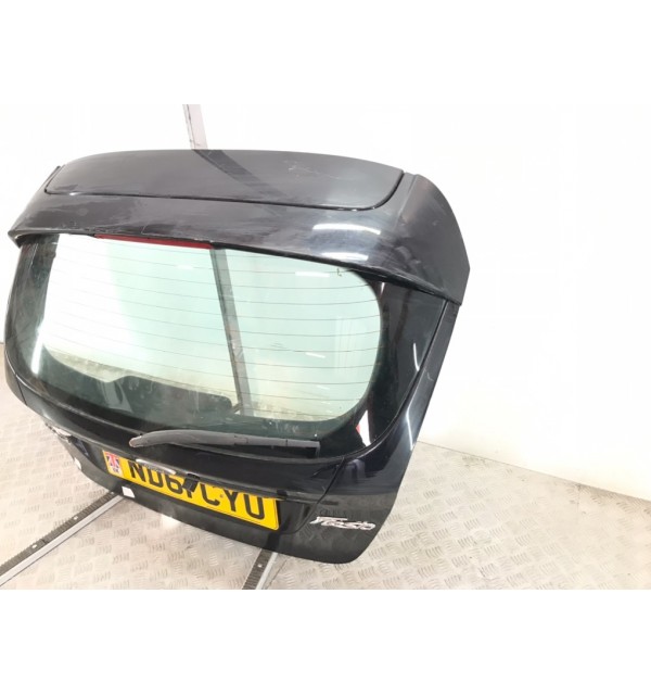 Крышка багажника бу для Ford Fiesta 6 1.6 TDCi,  2011 г.