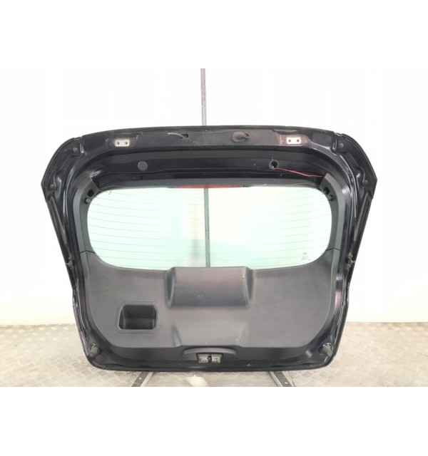 Крышка багажника бу для Ford Fiesta 6 1.6 TDCi,  2011 г.
