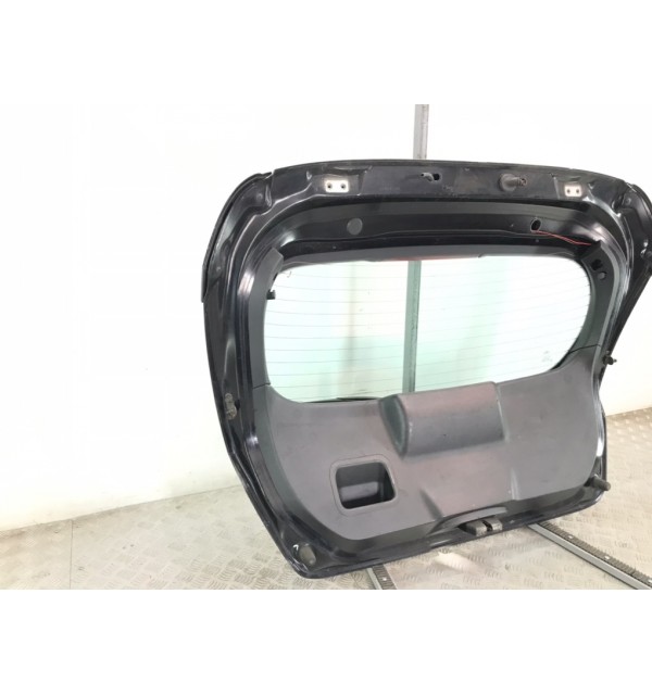Крышка багажника бу для Ford Fiesta 6 1.6 TDCi,  2011 г.