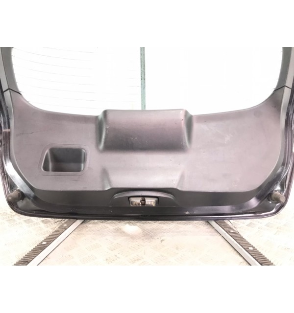 Крышка багажника бу для Ford Fiesta 6 1.6 TDCi,  2011 г.