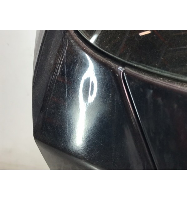 Крышка багажника бу для Ford Fiesta 6 1.6 TDCi,  2011 г.