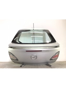 Крышка багажника бу для Mazda 6  2 2.2 CDTi,  2009 г.