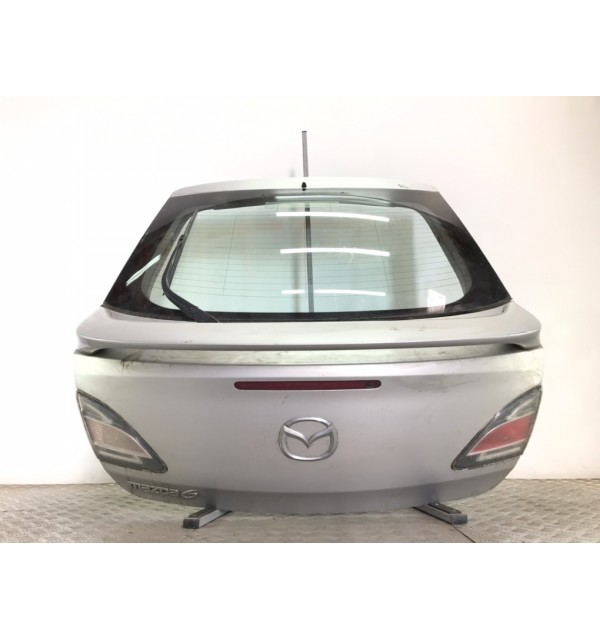 Крышка багажника бу для Mazda 6   2.2 CDTi,  2009 г.