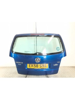Крышка багажника бу для Volkswagen Touran 1.9 TDi, 2008 г.