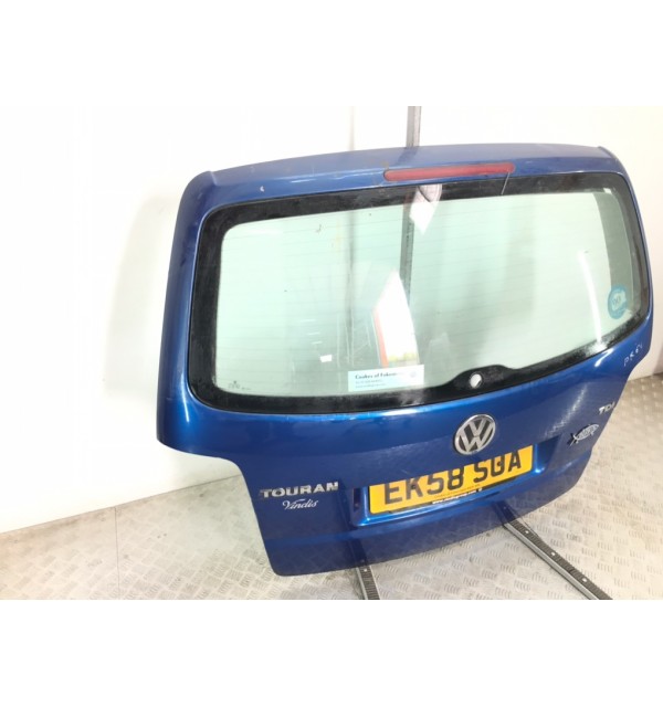 Крышка багажника бу для Volkswagen Touran  1.9 TDi,  2008 г.