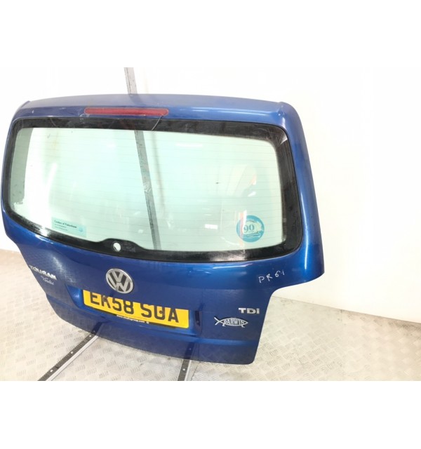 Крышка багажника бу для Volkswagen Touran  1.9 TDi,  2008 г.