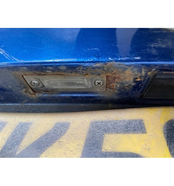 Крышка багажника бу для Volkswagen Touran  1.9 TDi,  2008 г.