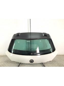 Крышка багажника бу для Volkswagen Scirocco 2.0 TSI, 2009 г.