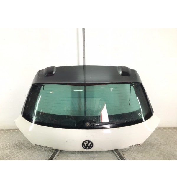 Крышка багажника бу для Volkswagen Scirocco  2.0 TFSI,  2009 г.