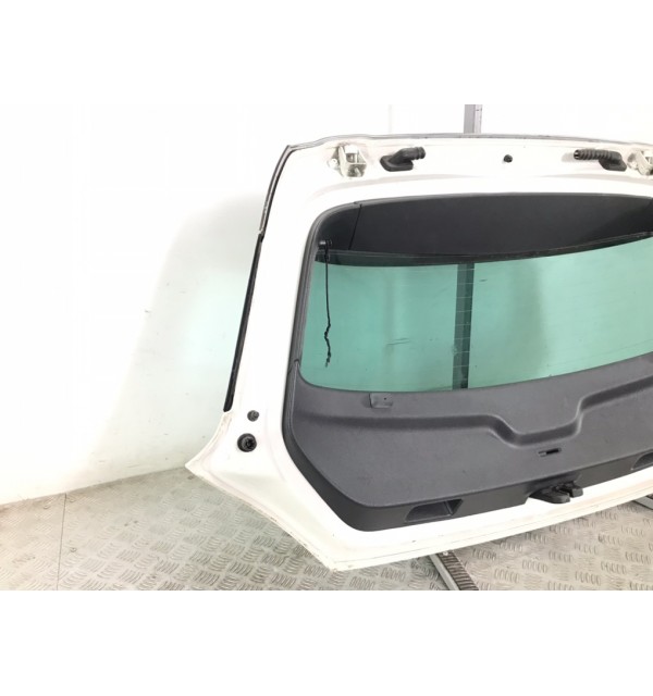 Крышка багажника бу для Volkswagen Scirocco  2.0 TFSI,  2009 г.