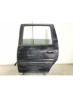 Дверь задняя левая бу для Hyundai Matrix 1.6 i, 2004 г.