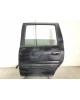 Дверь задняя левая бу для Hyundai Matrix  1.6 i,  2004 г.