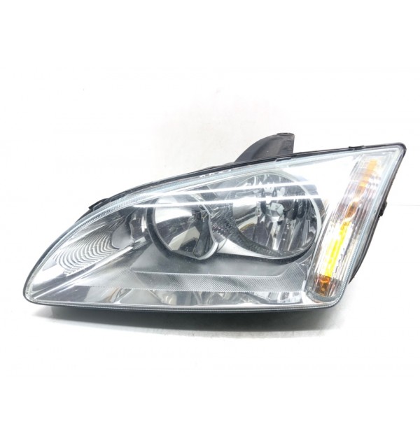 Фара левая бу для Ford Focus 2 1.6 i,  2006 г.