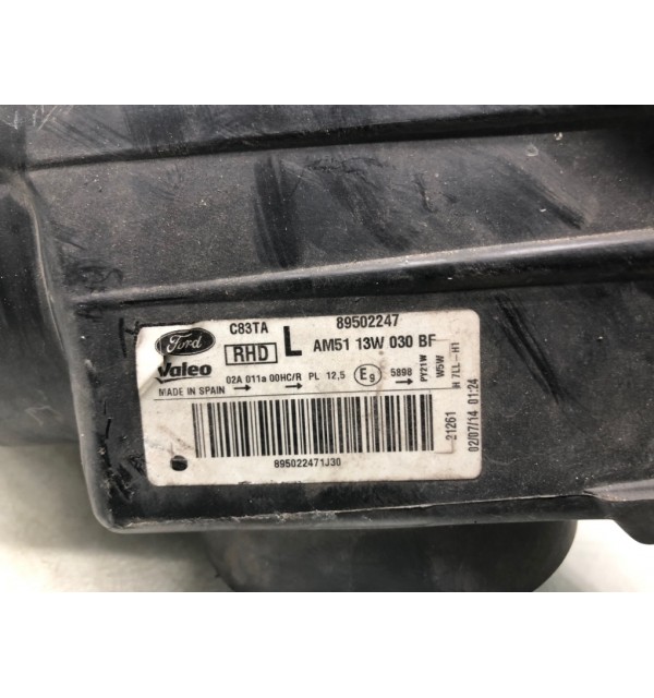 Фара левая бу для Ford C-Max 2 2.0 TDCi,  2014 г.