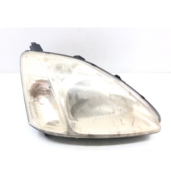 Фара правая бу для Honda Civic 7 1.4 i,  2002 г.