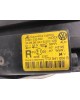 Фара правая бу для Volkswagen Touran  1.9 TDi,  2008 г.