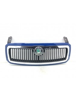 Решетка радиатора бу для Skoda Fabia 1 1.2 i,  2004 г.