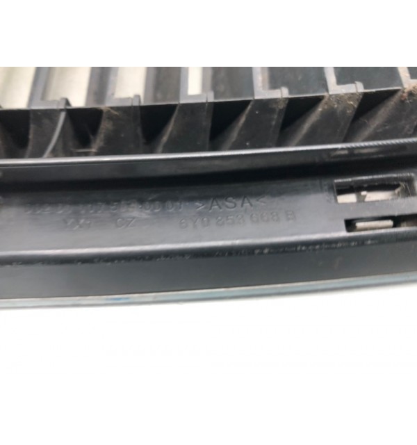 Решетка радиатора бу для Skoda Fabia 1 1.2 i,  2004 г.