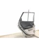 Дверь задняя левая бу для Kia Ceed  1.6 i,  2007 г.