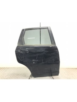 Дверь задняя правая бу для Honda Jazz 2 1.3 i, 2013 г.