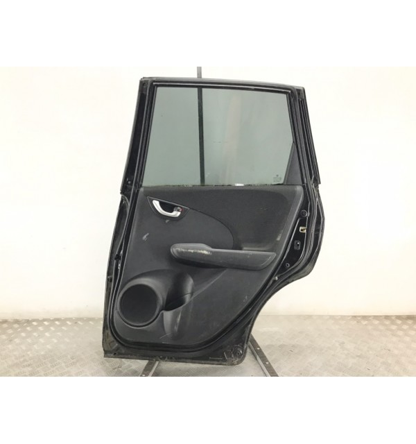 Дверь задняя правая бу для Honda Jazz 2 1.3 i,  2013 г.