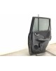 Дверь задняя правая бу для Honda Jazz 2 1.3 i,  2013 г.
