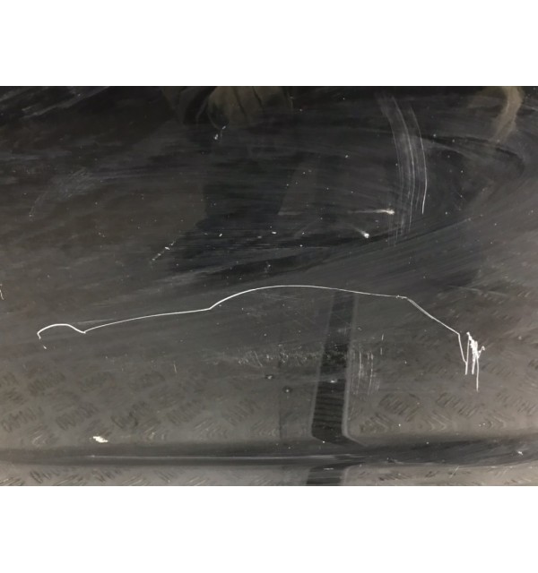 Дверь задняя правая бу для Honda Jazz 2 1.3 i,  2013 г.