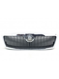 Решетка радиатора бу для Skoda Octavia A5 1.6 i, 2007 г.