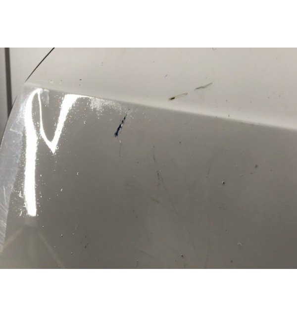 Дверь задняя левая бу для Skoda Octavia A7 1.6 TDi,  2015 г.