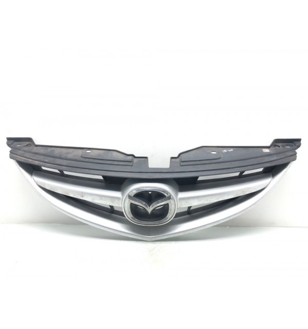Решетка радиатора бу для Mazda 6   2.2 CDTi,  2009 г.