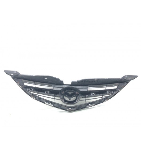 Решетка радиатора бу для Mazda 6   2.2 CDTi,  2009 г.