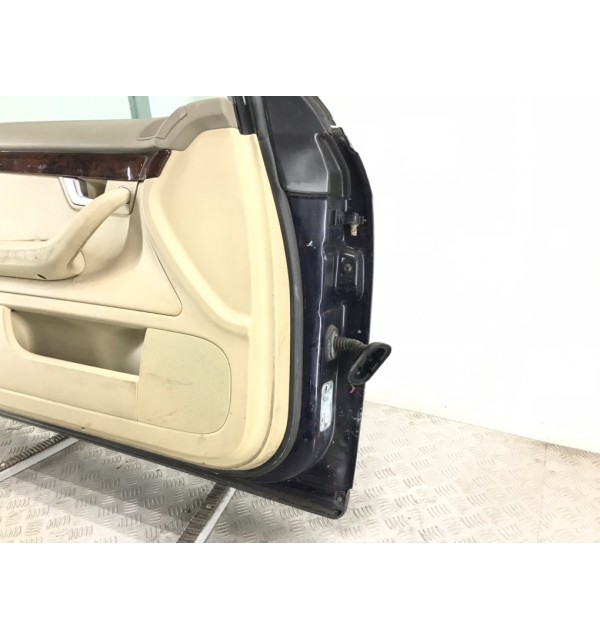 Дверь передняя левая бу для Audi A4 B7 3.2 FSI,  2005 г.
