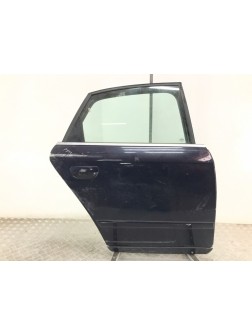 Дверь задняя правая бу для Audi A4 B7 3.2 FSI,  2005 г.