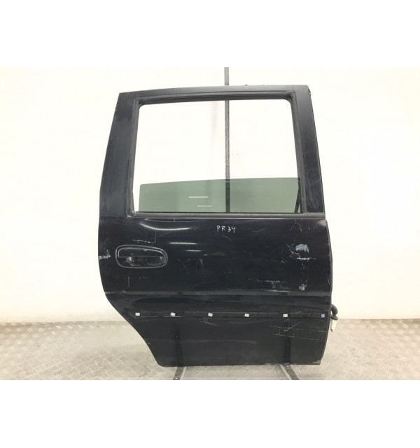 Дверь задняя правая бу для Hyundai Matrix  1.6 i,  2004 г.