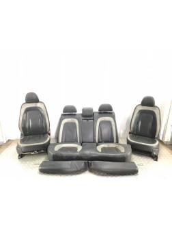 Салон (комплект сидений) бу для Kia Optima  1.7 CRDi,  2012 г.
