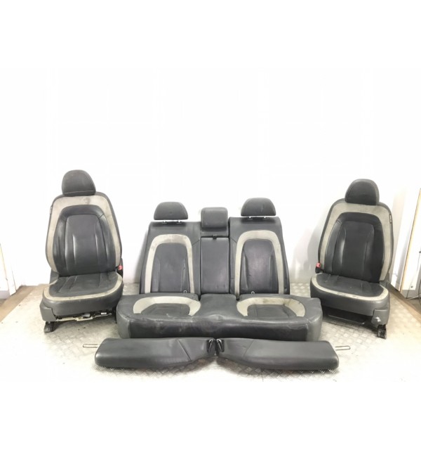 Салон (комплект сидений) бу для Kia Optima  1.7 CRDi,  2012 г.