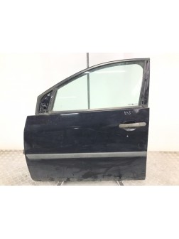 Дверь передняя левая бу для Ford Fiesta 5 1.4 TDCi, 2007 г.