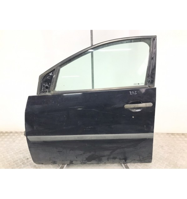 Дверь передняя левая бу для Ford Fiesta 5 1.4 TDCi,  2007 г.