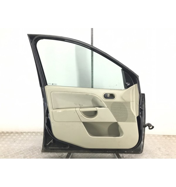 Дверь передняя левая бу для Ford Fiesta 5 1.4 TDCi,  2007 г.