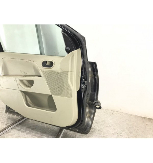 Дверь передняя левая бу для Ford Fiesta 5 1.4 TDCi,  2007 г.